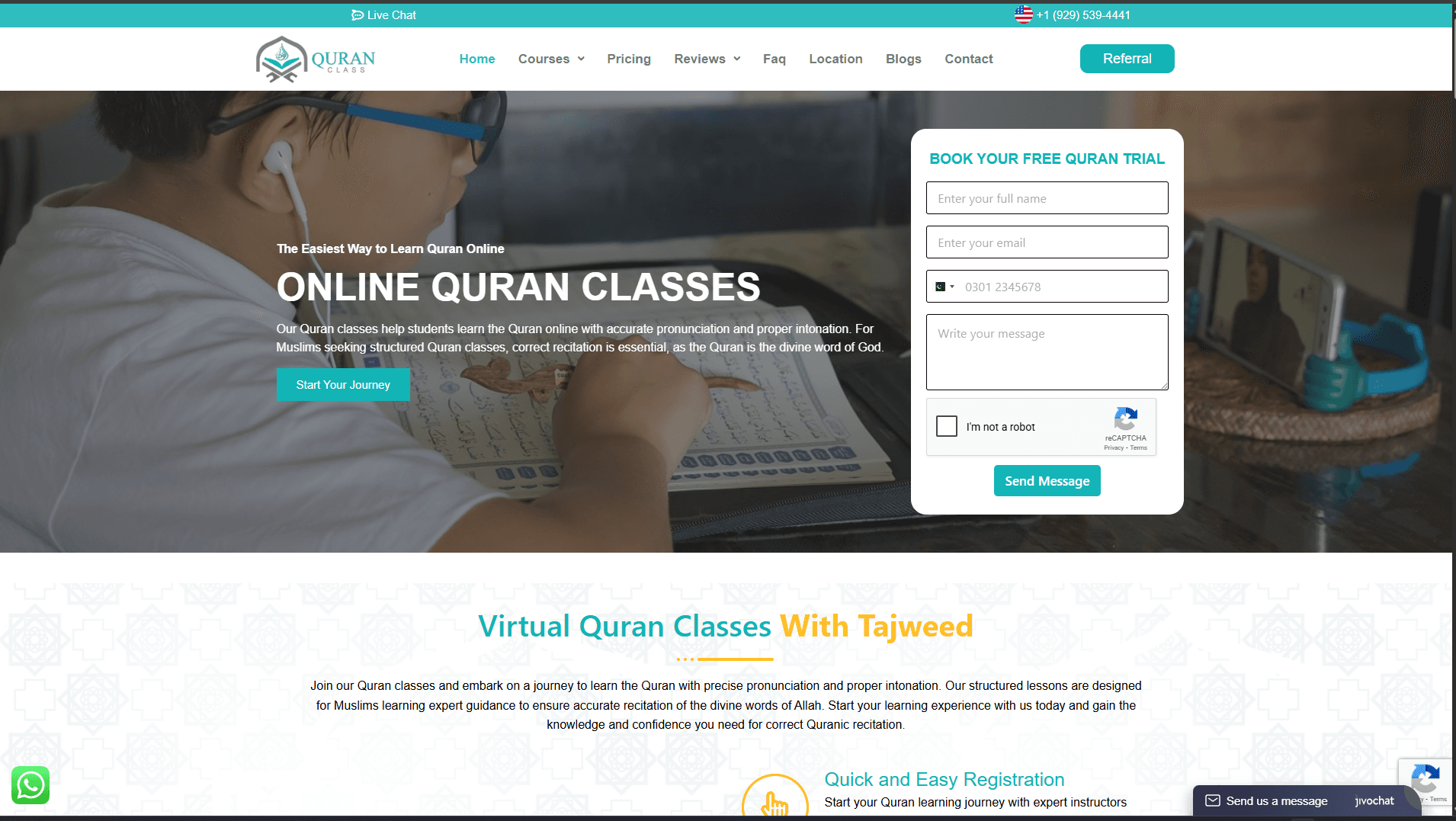 QuranClass Online Academy