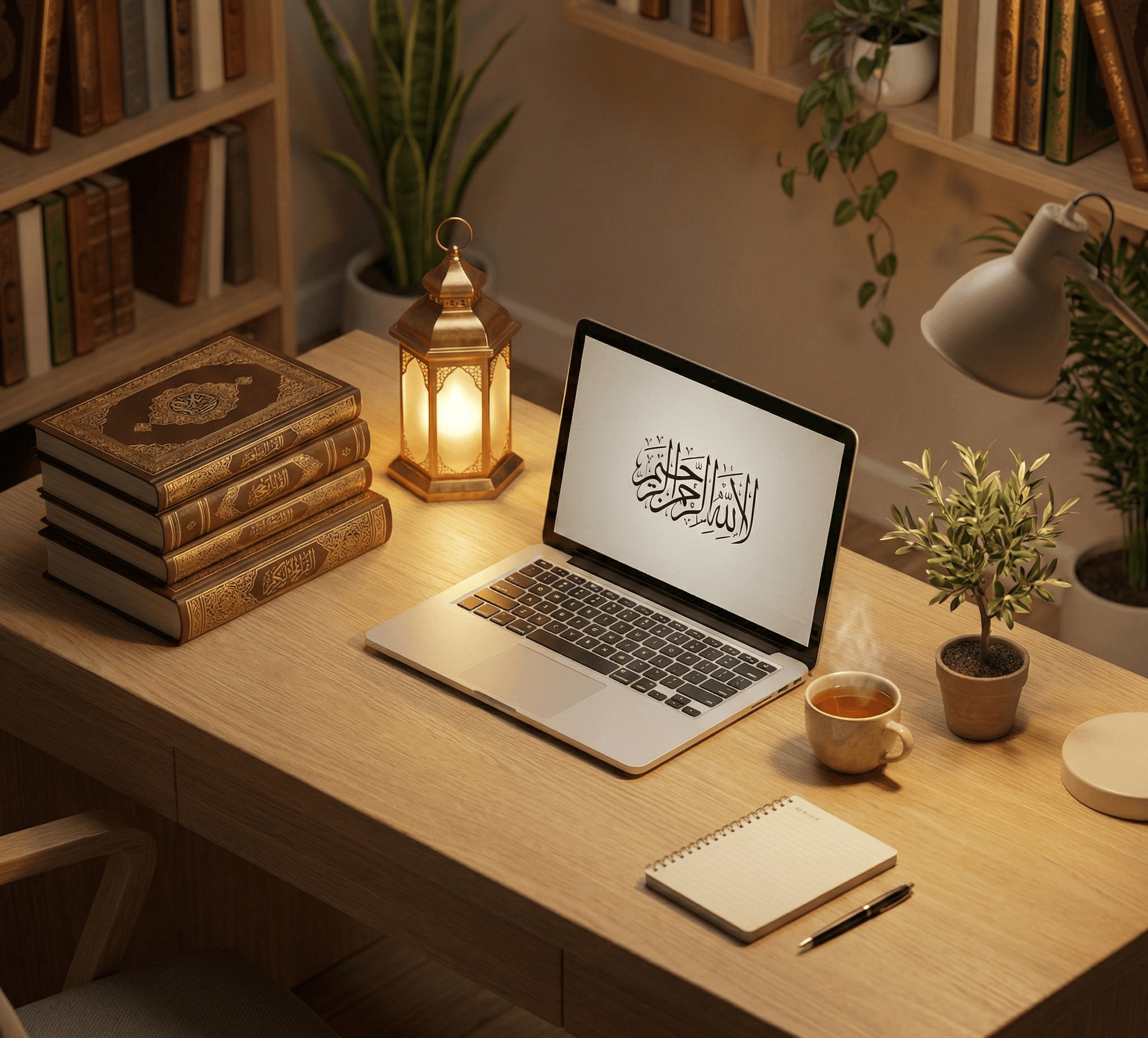 Islamic Knowledge Hub