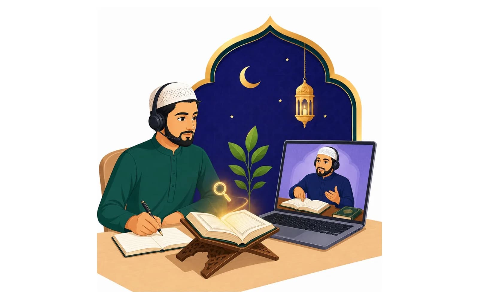 Tafsir Courses course illustration